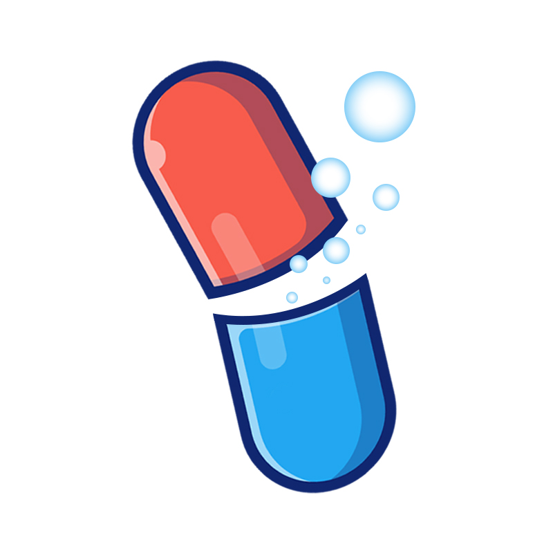Logo - The Pill